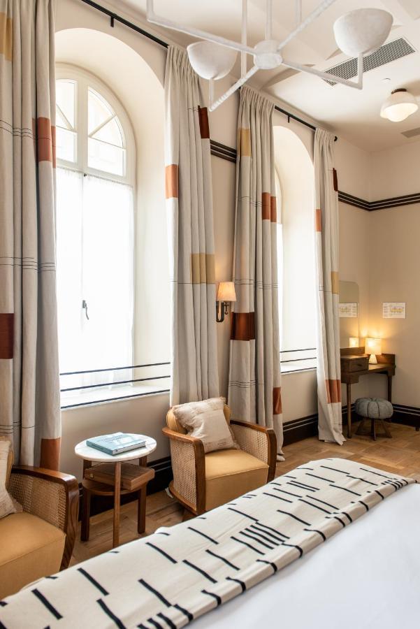 Отель Soho House Тель-Авив Экстерьер фото