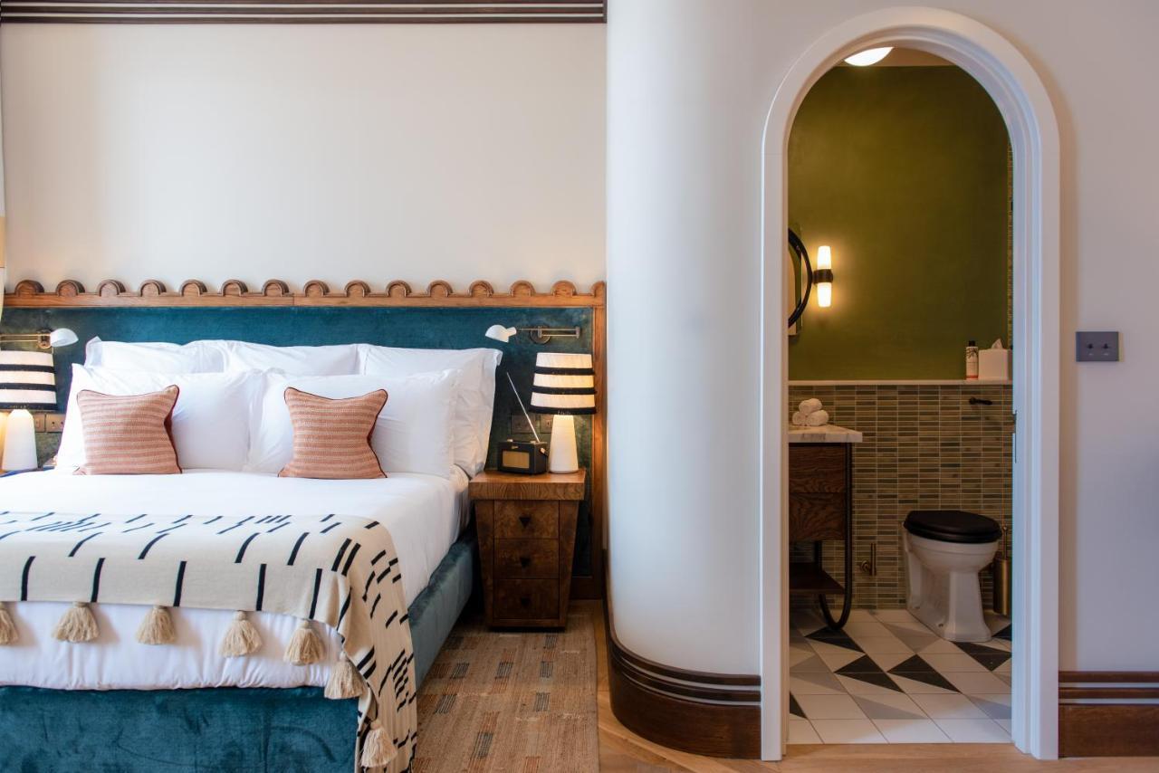 Отель Soho House Тель-Авив Экстерьер фото