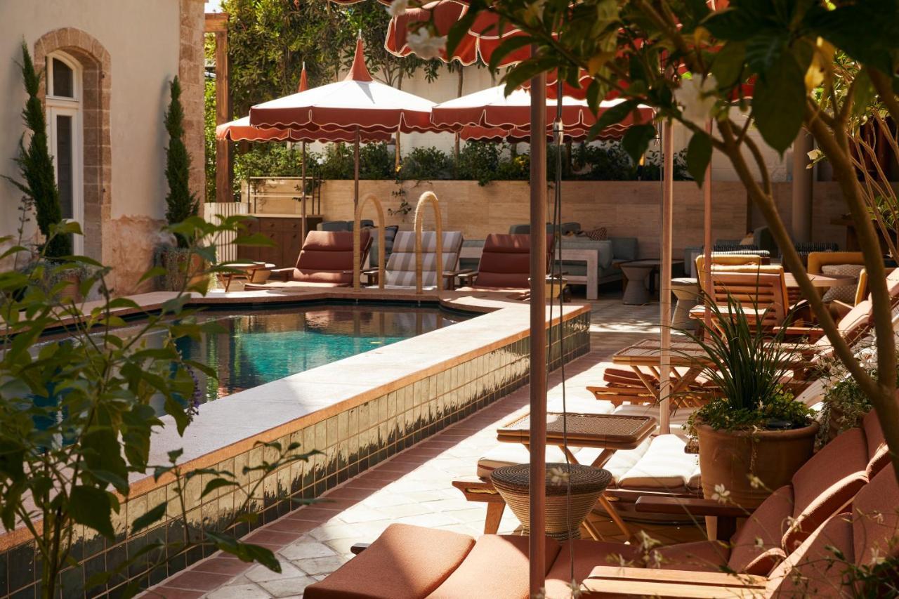 Отель Soho House Тель-Авив Экстерьер фото