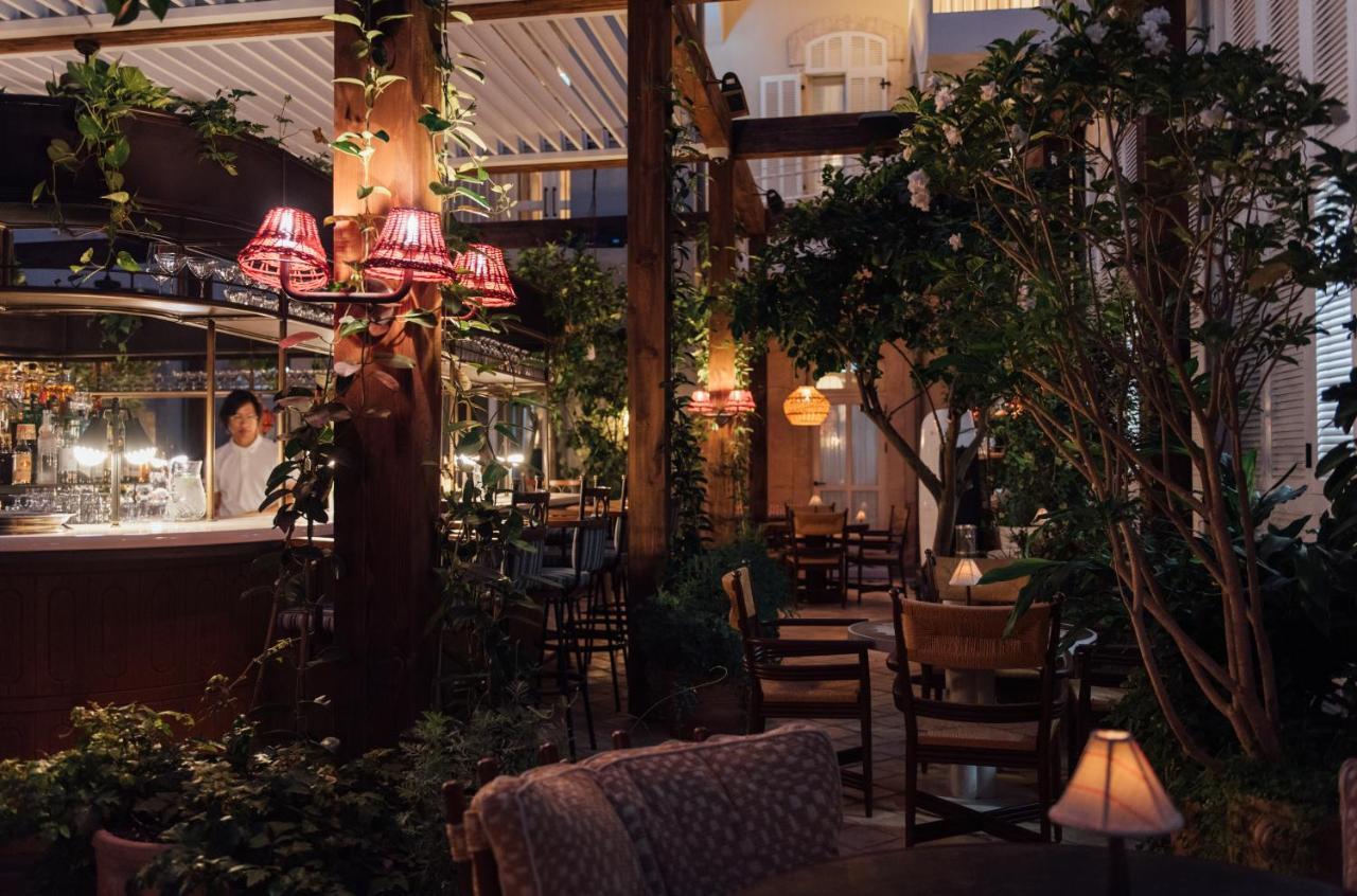 Отель Soho House Тель-Авив Экстерьер фото